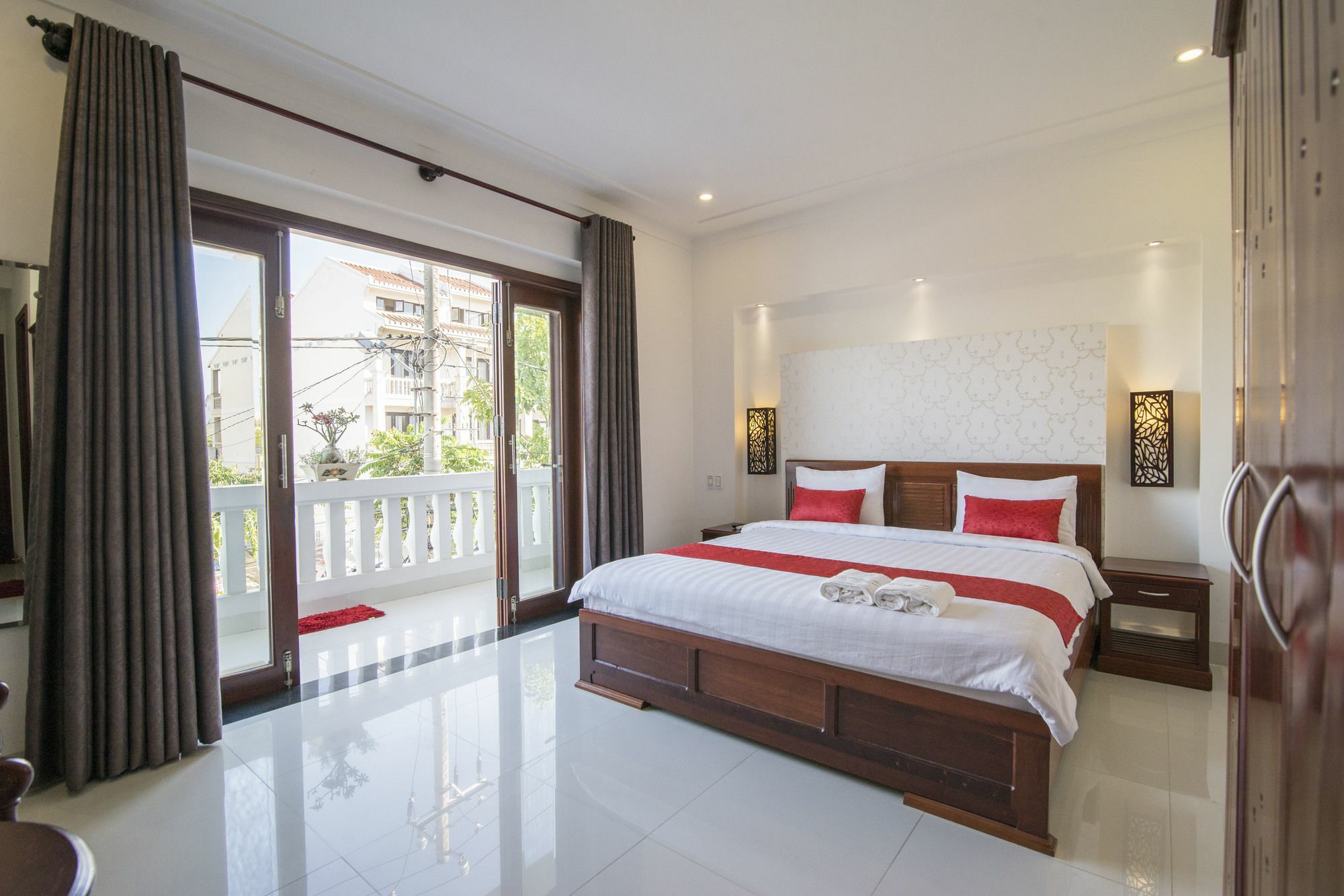 Style Homestay Hoi An Eksteriør bilde