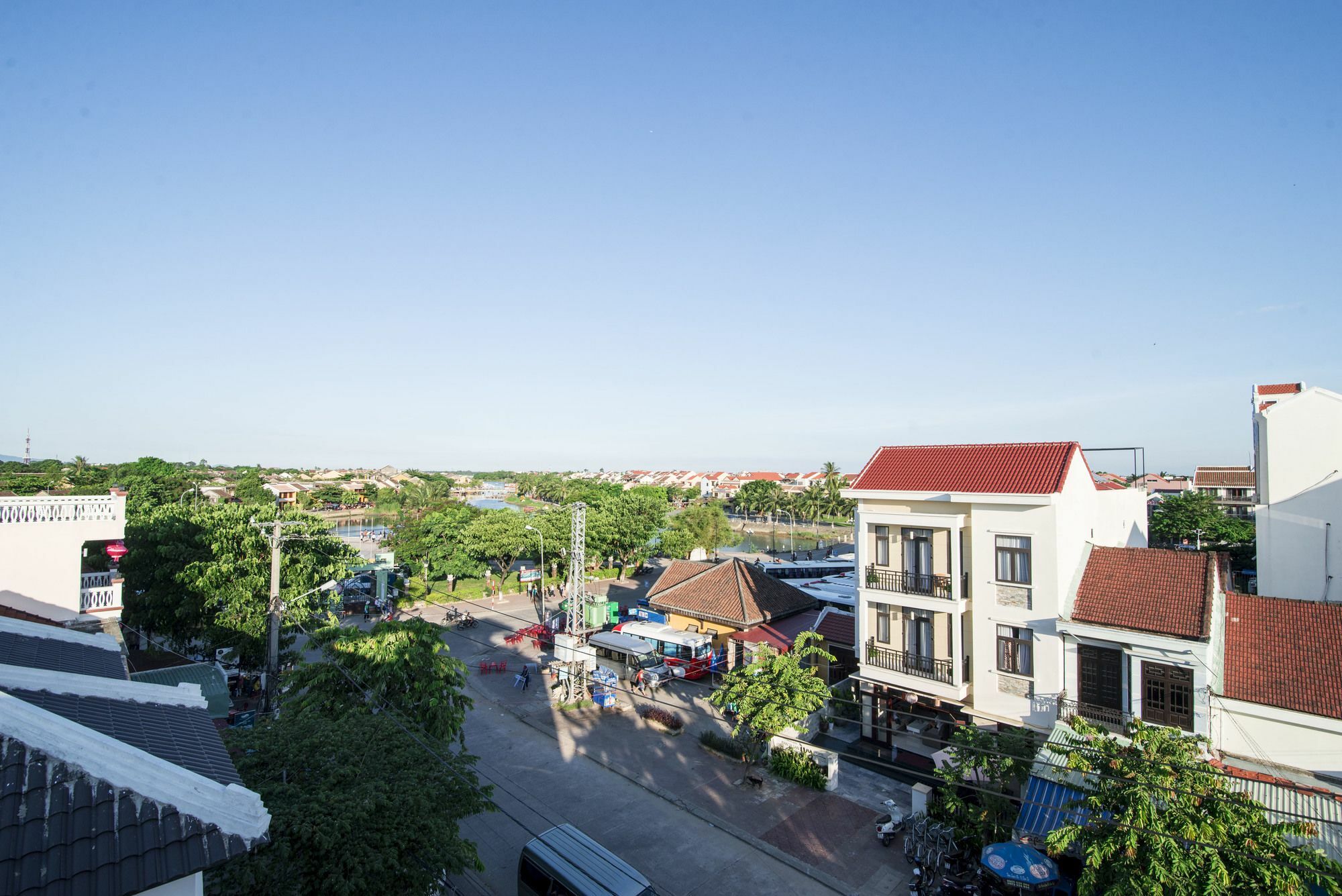 Style Homestay Hoi An Eksteriør bilde